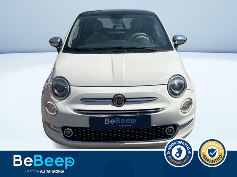 FIAT 500 1.2 S 69CV MY14