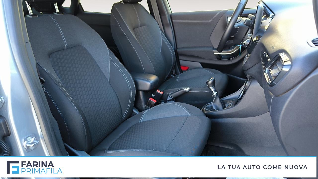 FORD Puma II 2020 - Puma 1.0 ecoboost h Titanium s&s 125cv