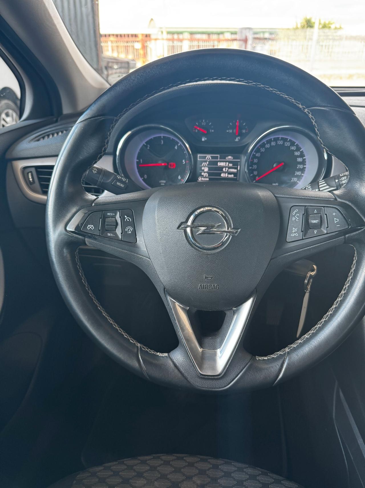Opel Astra 1.6 CDTi 2016