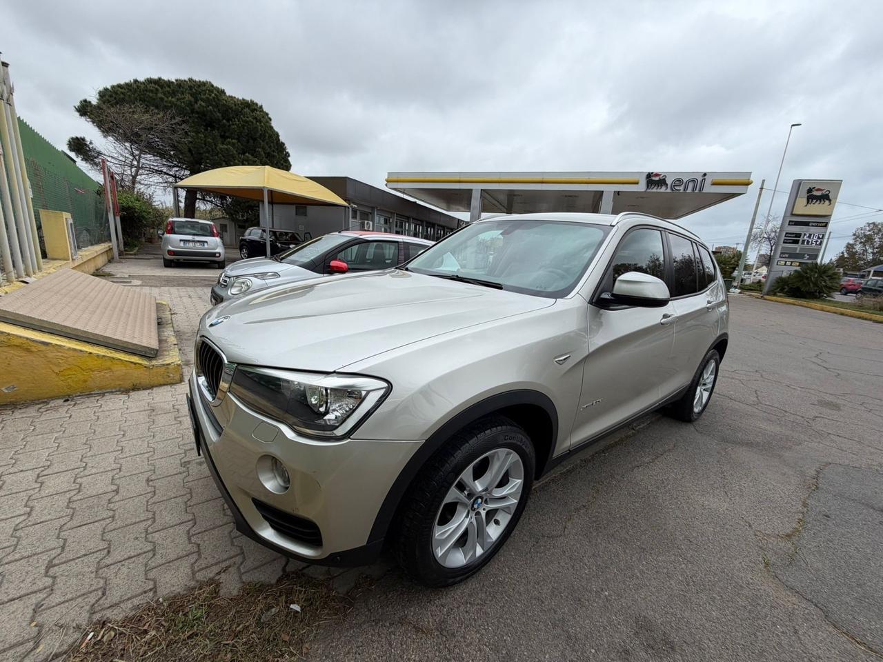 Bmw X3 xDrive20d- Anche Permuta- Garanzia