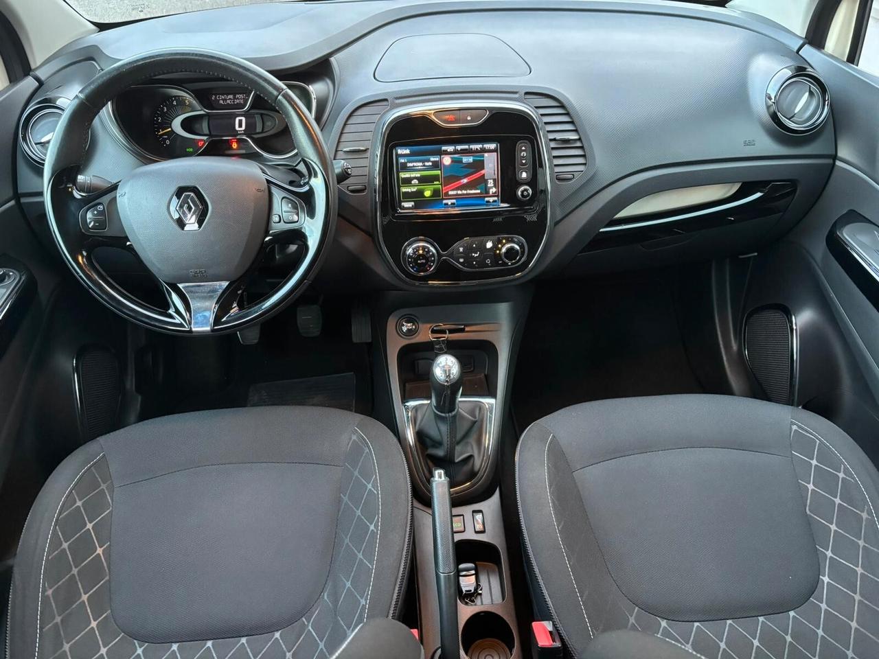 Renault Captur 1.5 dCi 8V 90 CV EDC Energy R-Link