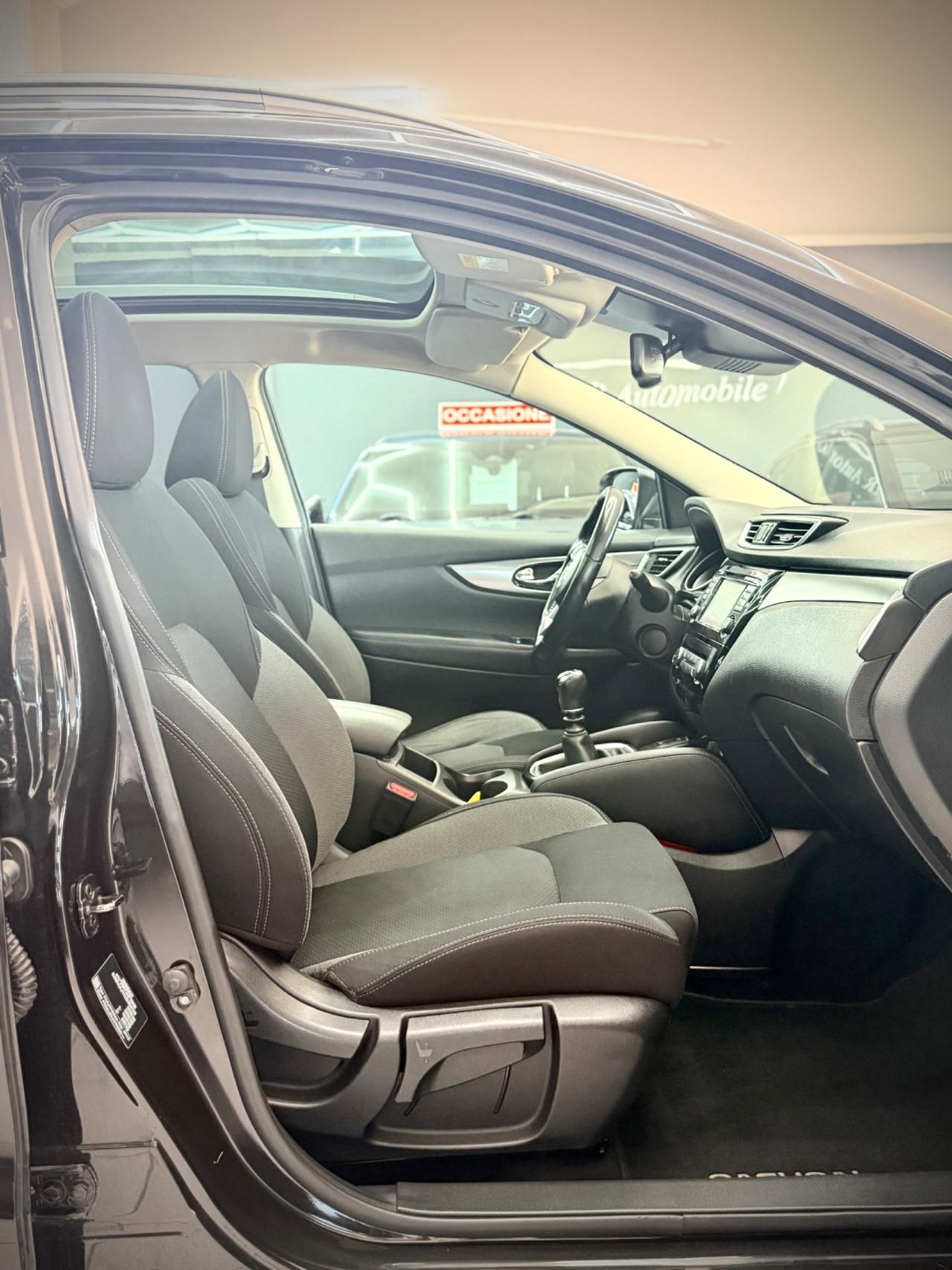 Nissan Qashqai 1.5 dCi Tekna 2019