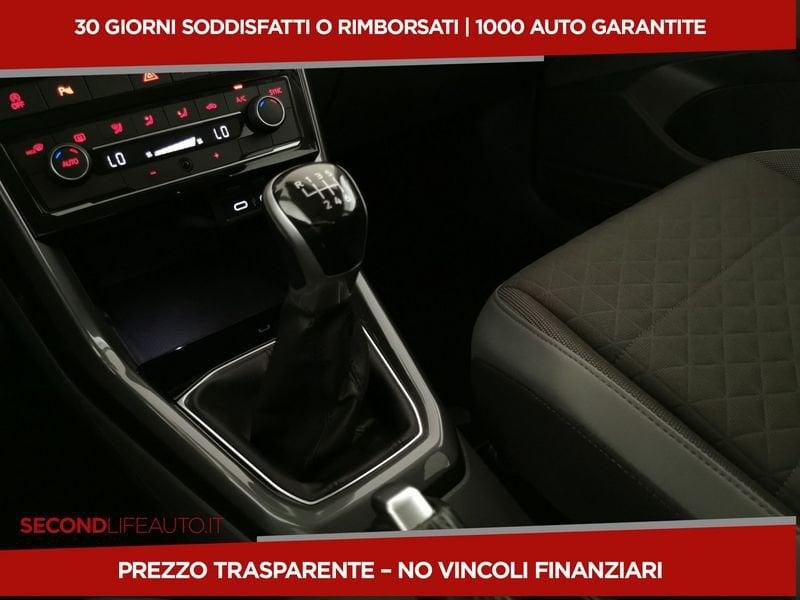 Volkswagen T-Cross 1.0 tsi Advanced 110cv