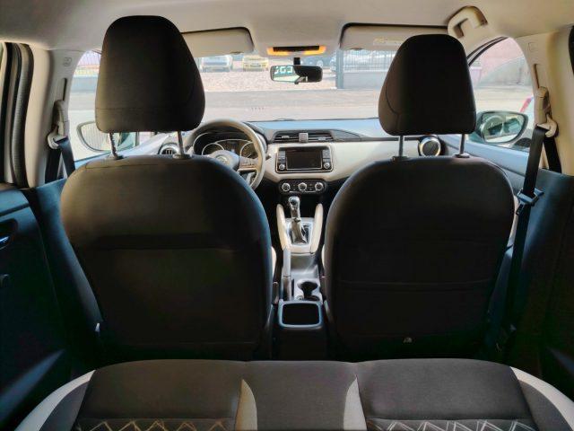 NISSAN Micra IG 71 5 porte Acenta NEOPATENTATI - PREZZO REALE