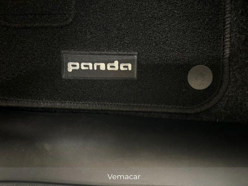FIAT Panda 1.0 FFly 70cv S&S Hybrid-RADIO BT-SOLO KM 10900! NEOP !!
