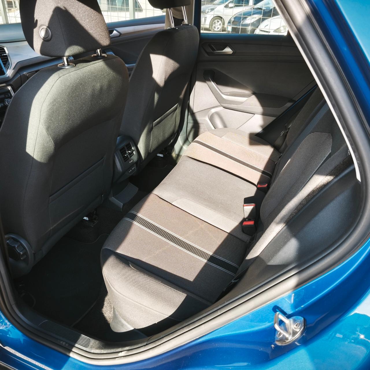 Volkswagen T-Roc 2.0 TDI SCR Style BlueMotion Technology