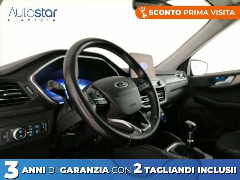 Ford Kuga 1.5 ecoboost Titanium X 2wd 150cv