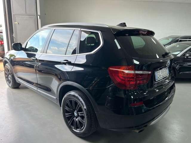 BMW X3 X3 F25 2010 xdrive20d Futura