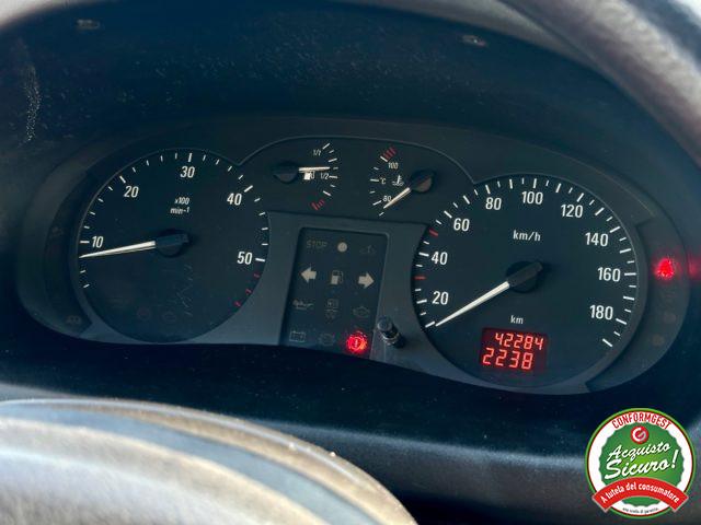 OPEL Movano 35 2.2 DTI PL-TMA Furgone *+IVA*KM REALI*UNIPRO*