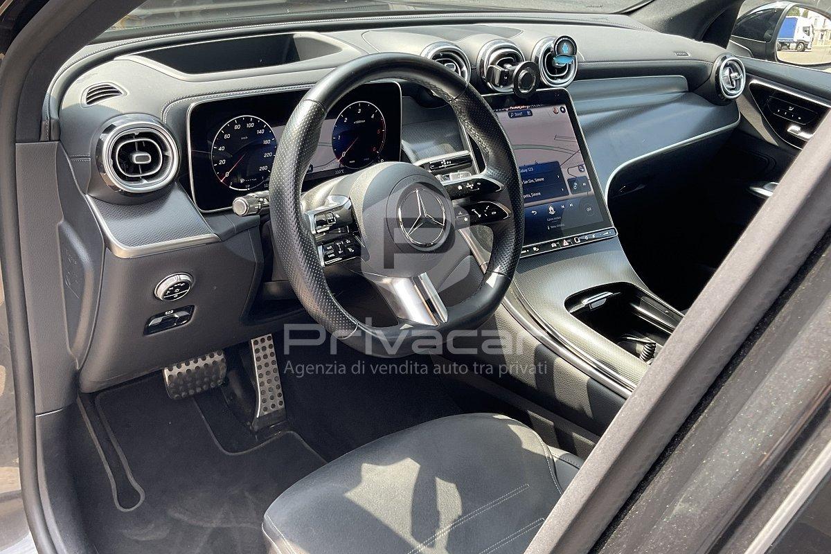 MERCEDES GLC 220 d 4Matic Mild Hybrid AMG Premium Plus
