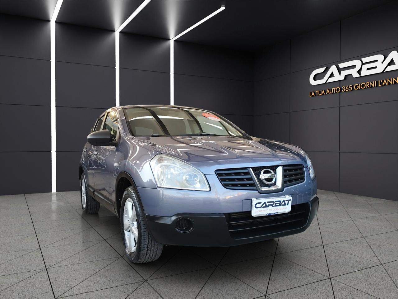 Nissan Qashqai 1.5 dCi Acenta
