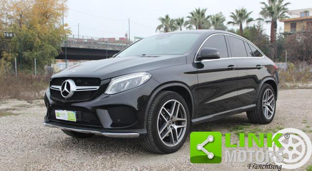 MERCEDES-BENZ GLE 350 d 4Matic Coupé Premium Plus