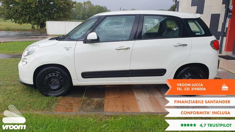 FIAT 500L Pro 500L Pro 1.6 MJT 120CV Pop 4 post...