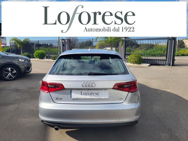 AUDI A3 SPB 1.6 TDI diesel S tronic Business