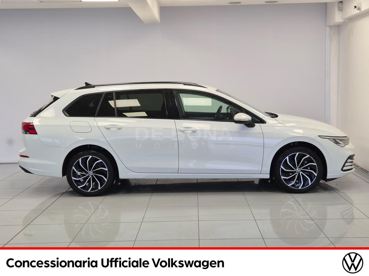 Volkswagen Golf variant 1.5 etsi evo life 130cv dsg AUTOCARRO
