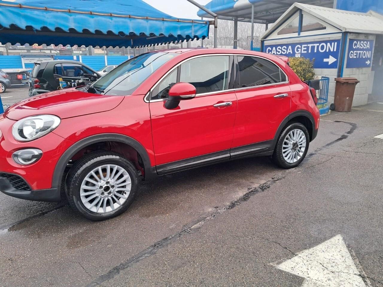 Fiat 500X 1.0 T3 120 CV Business "MOTORE DA RIFARE"