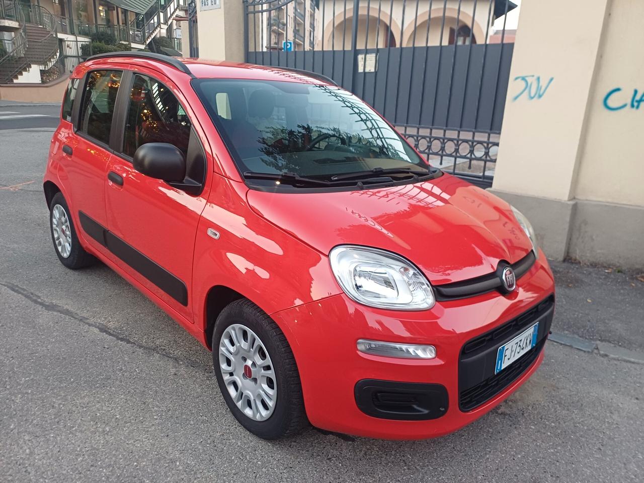 Fiat Panda 1.2 NEOPATENTATI TAGLIANDATA