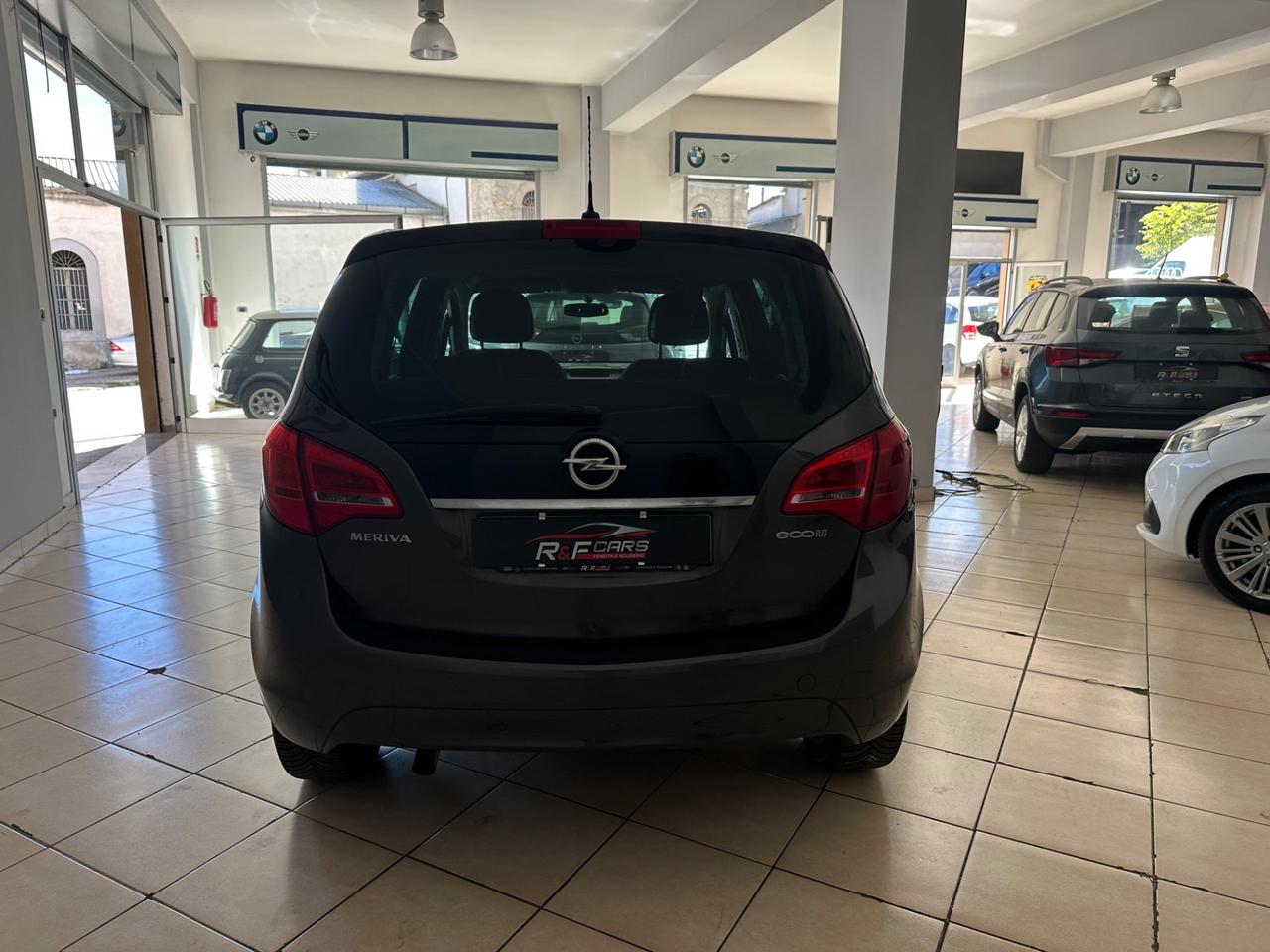 Opel Meriva 1.3 CDTI 95CV ecoFLEX Elective