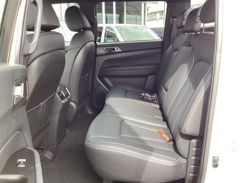 KGM Rexton Sports XL Style 2.2 Turbodiesel 5 Posti Multilink