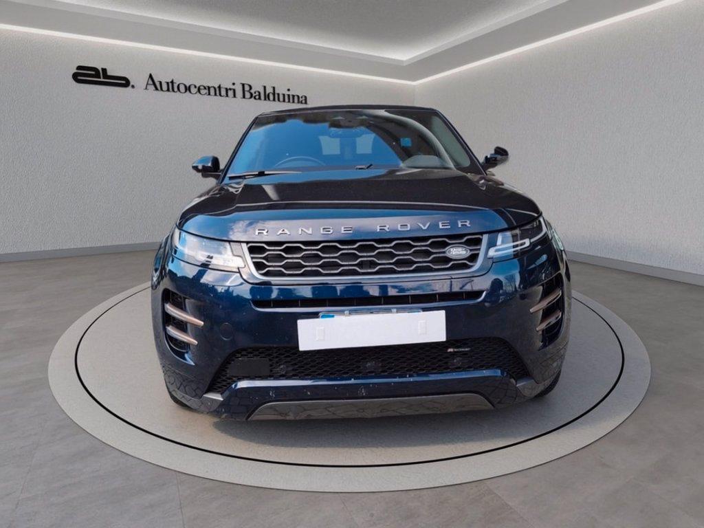 LAND ROVER Range rover evoque 2.0d i4 mhev r-dynamic se awd 163cv auto del 2022