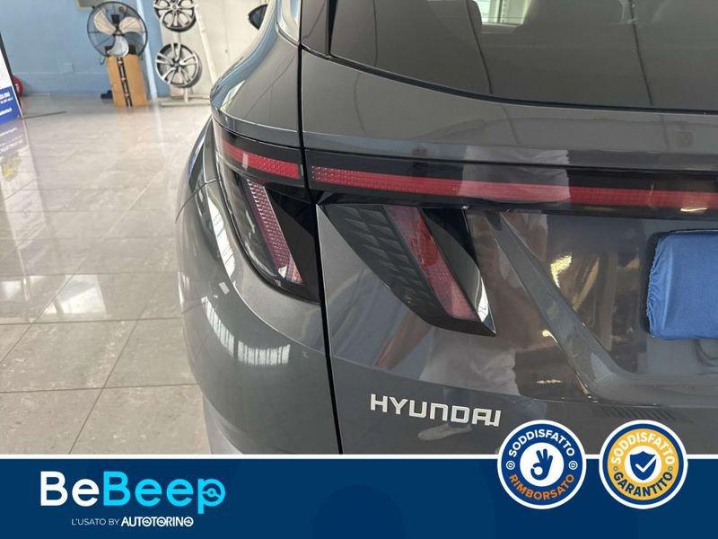 Hyundai Tucson 1.6 HEV EXELLENCE 2WD AUTO