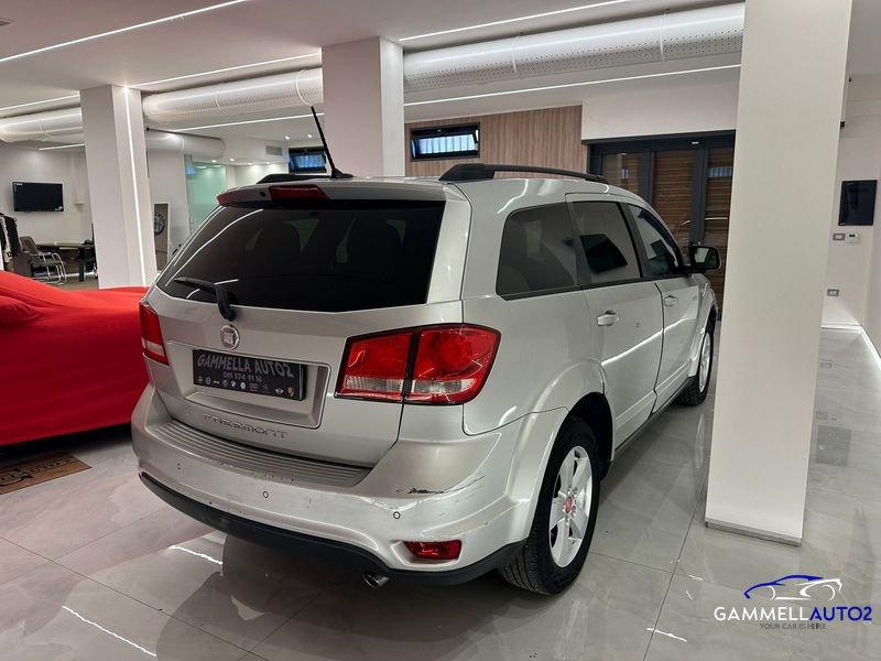 FIAT Freemont Freemont 2.0 Multijet 170 CV Freemont MOTORE NUOVO