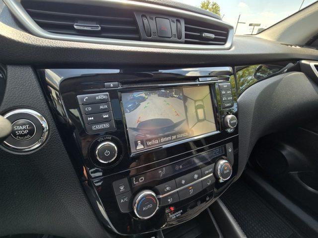 NISSAN Qashqai 1.5 dCi N-Connecta PERMUTE