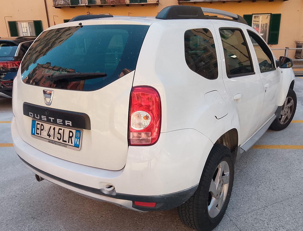 Dacia Duster 1.5 dCi 110CV 4x2 Lauréate