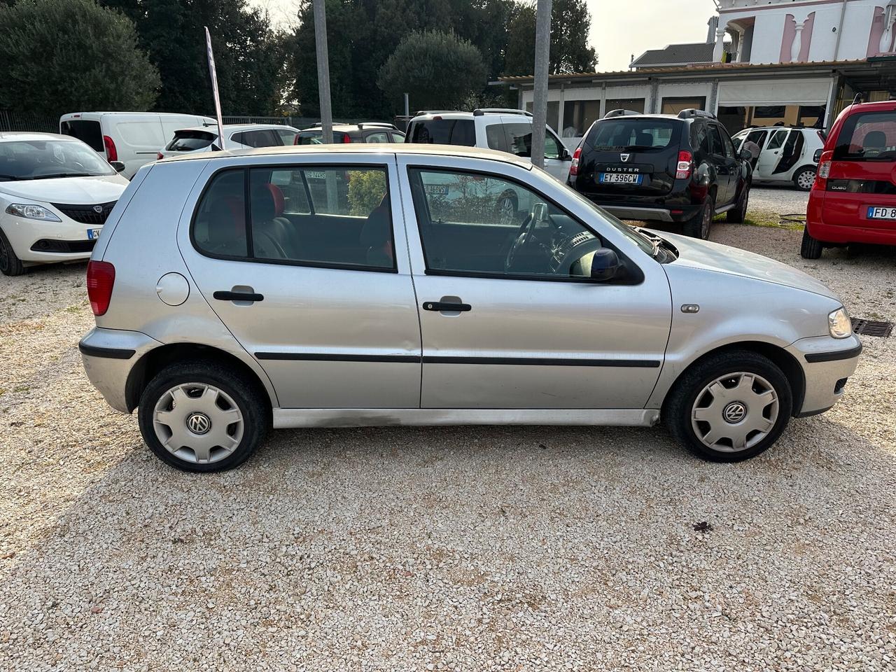 POLO 1.4 BENZINA CONFORTLINE