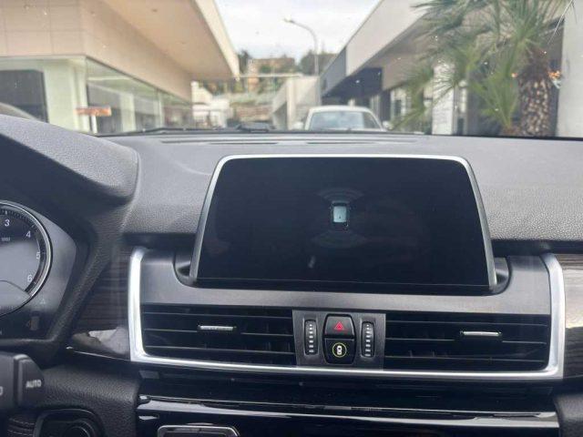 BMW 216 Serie 2 A.T. (F45) - d Active Tourer Luxury