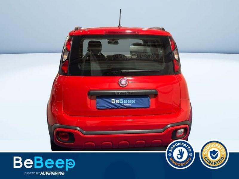 FIAT Panda 1.2 CITY CROSS S&S 69CV MY19