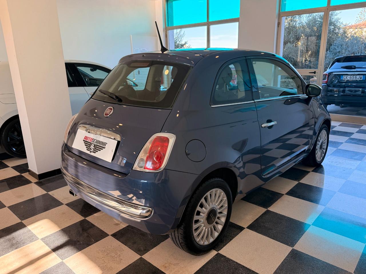 Fiat 500 1.2 8V 69CV Lounge