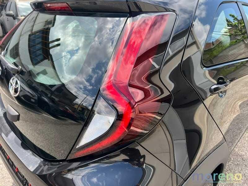 Toyota Aygo X X 1.0 72 CV Active