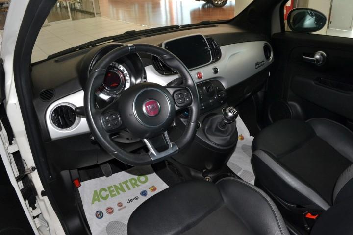 FIAT 500 - MY21 1.0 70CV HYBRID CABRIO