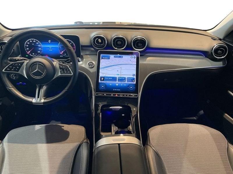 Mercedes-Benz Classe C C SW 200 d mhev Sport auto