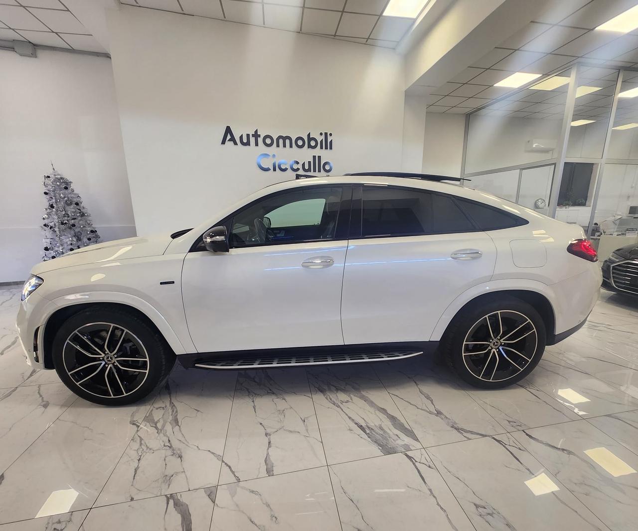 Mercedes-benz GLE 350 Coupé Premium Plus 4MATIC PLUG-IN HYBRID