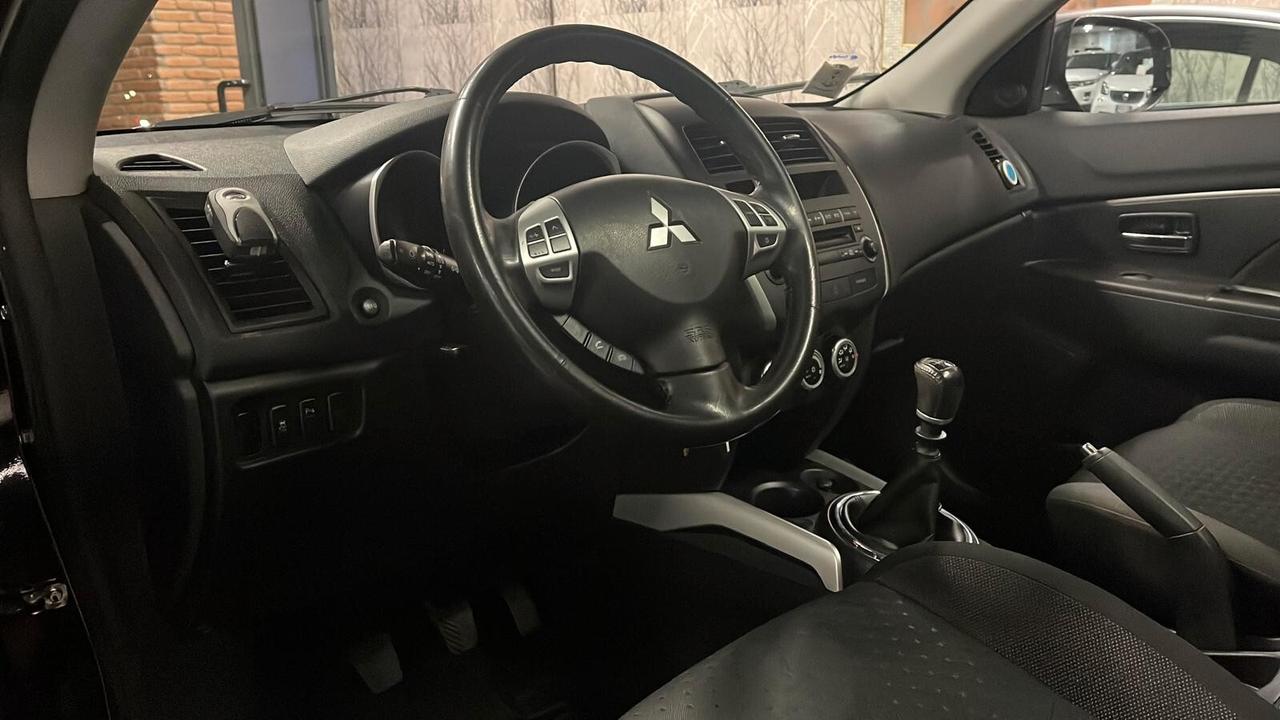 Mitsubishi ASX 1.8 DI-D 150 CV 4WD Intense Panoramic