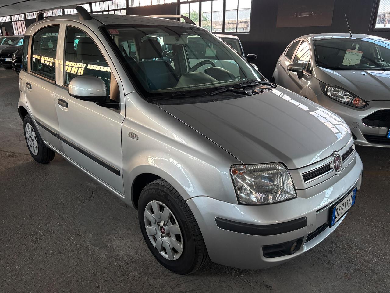 Fiat Panda 1.2 44kw 60cv Dynamic AUTOMATICA