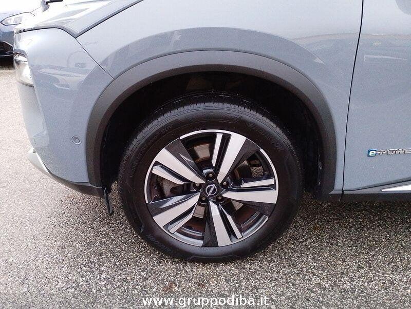Nissan X-Trail IV 2022 1.5 e-power Tekna e-4orce 4wd auto