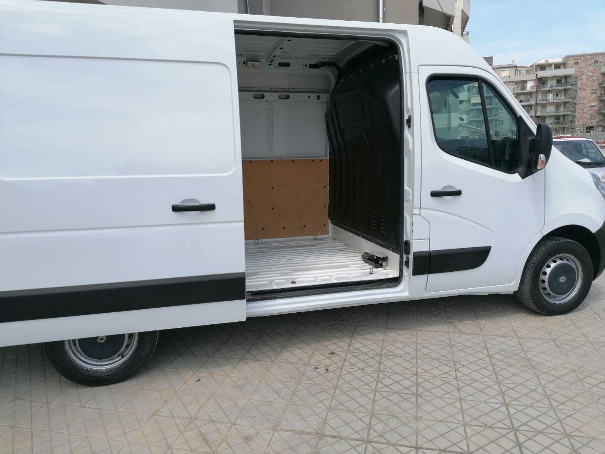 RENAULT Master 5ª serie T35 2.3 dCi/145 Furgone Ice