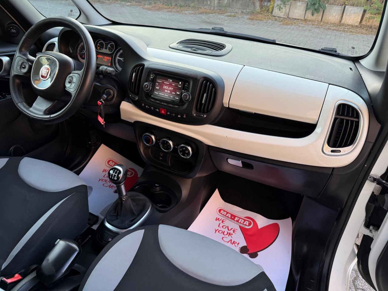 Fiat 500L 1.3 Multijet 85 CV Pop Star
