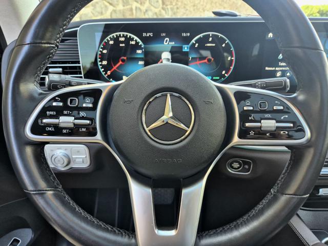 MERCEDES-BENZ GLE 300 d 4Matic Mild Hybrid Sport