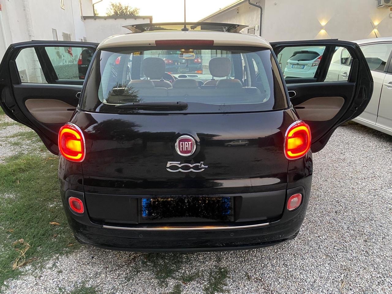 Fiat 500L 1.3 Multijet 85 CV Dualogic Lounge