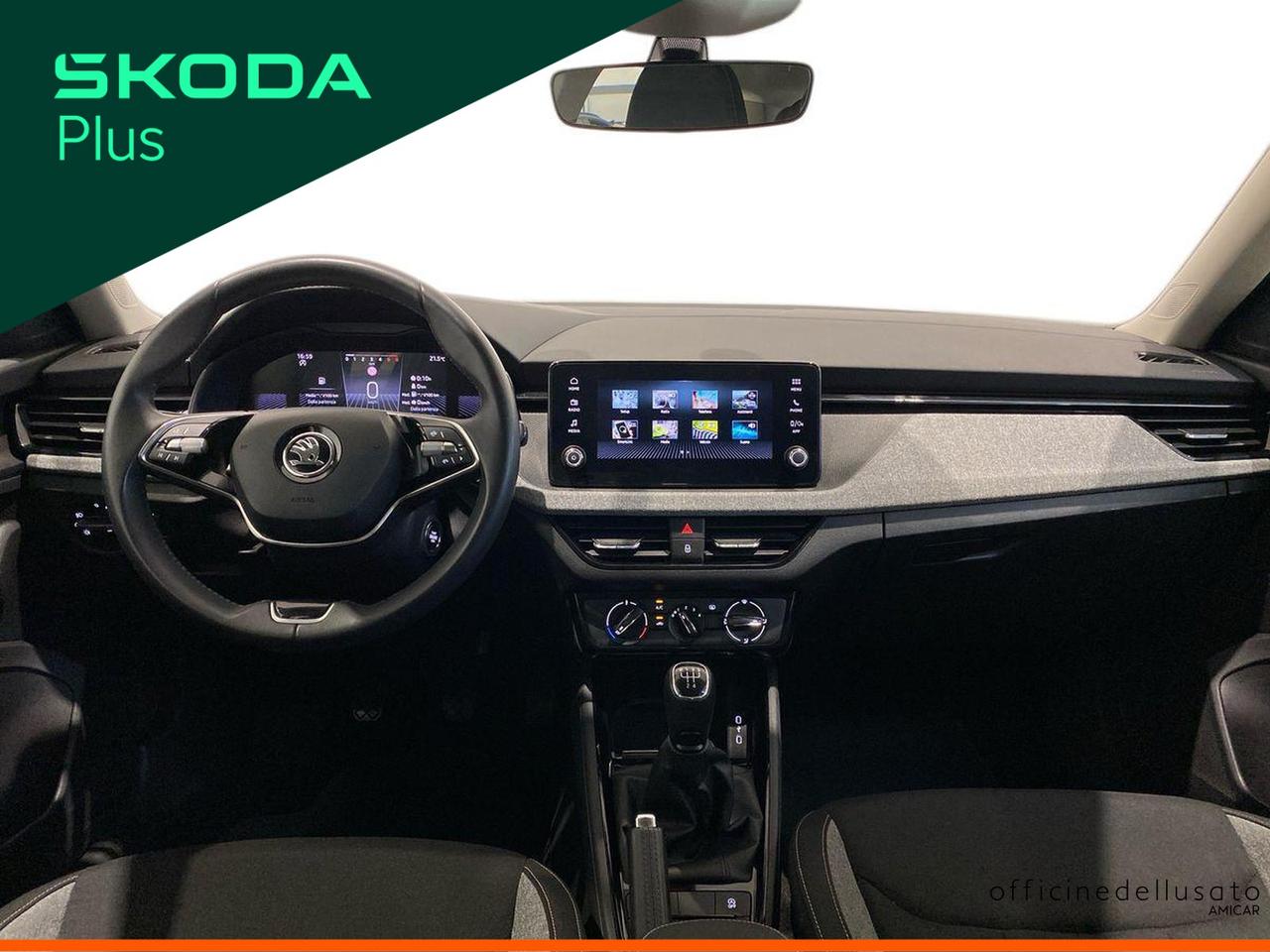 Skoda Kamiq 1.0 tsi 95cv selection
