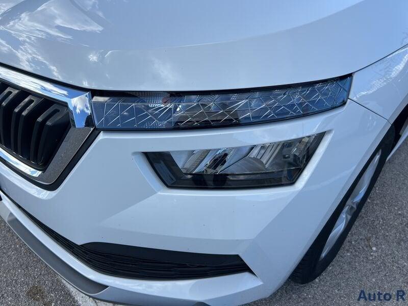 Skoda Kamiq Kamiq 1.0 G-Tec Ambition