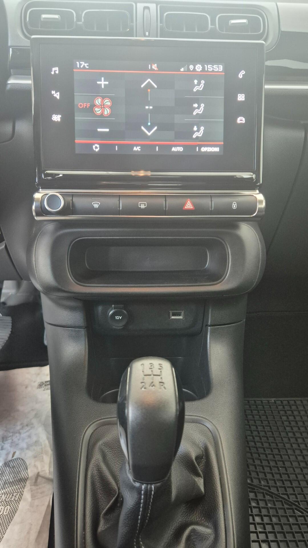 Citroen C3 PureTech 83 S&S Plus