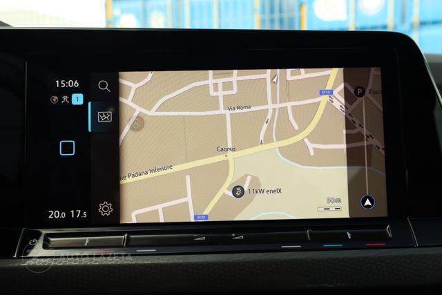 VOLKSWAGEN Golf GTI 2.0 TSI 245cv Harman Kardon IQ.Light LED