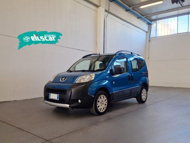 PEUGEOT Bipper Tepee 1.4 HDi 70CV
