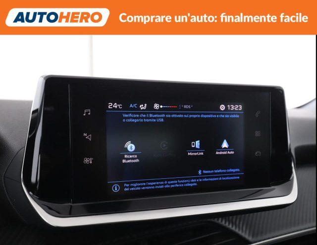 PEUGEOT 208 PureTech 75 Stop&Start 5 porte Active Pack