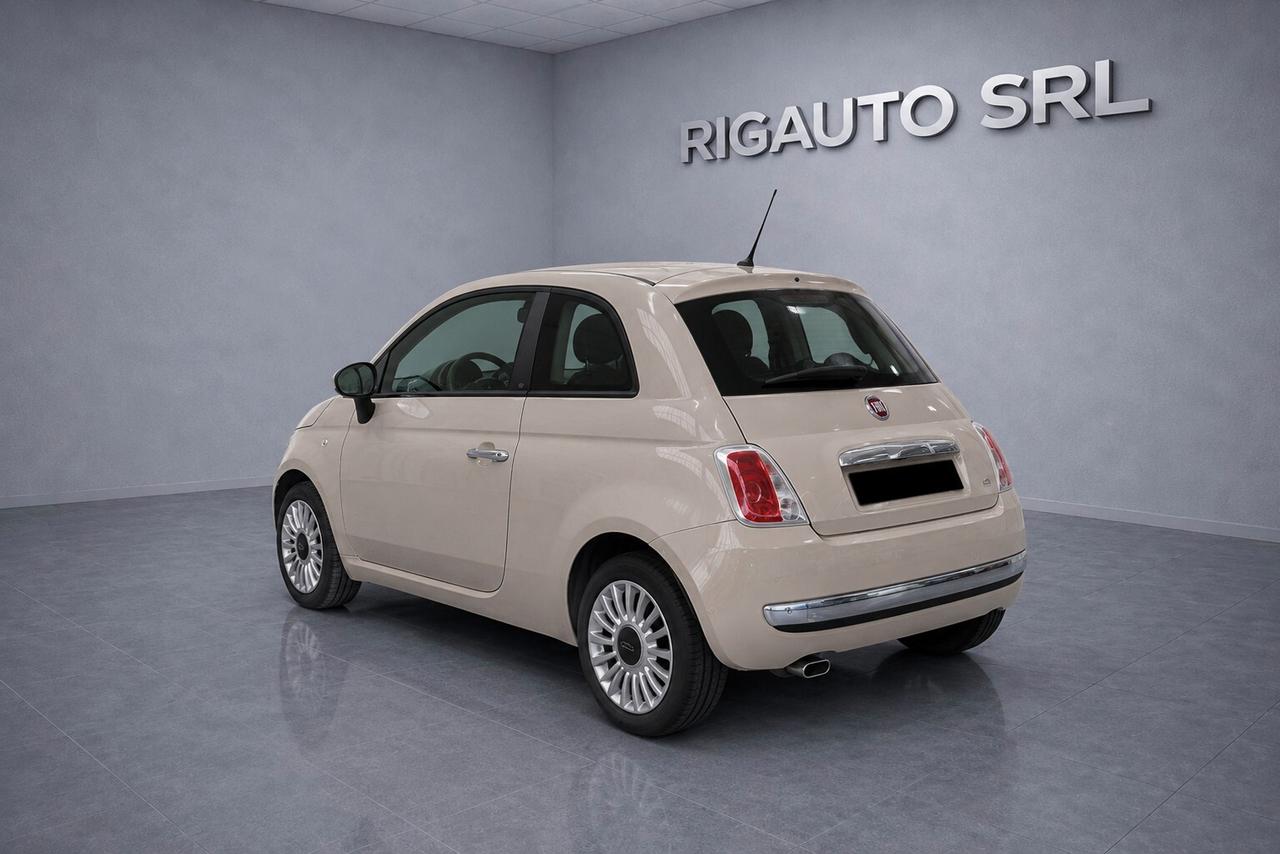 FIAT 500 NEOPATENTATI